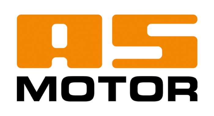 AS Motor Logo