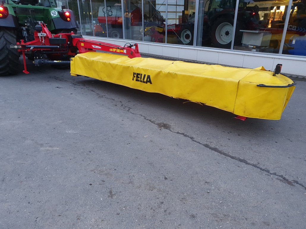 Fella SM 4590 TL CC gebraucht