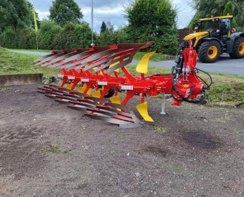 Pöttinger Servo 45 M Nova Demo