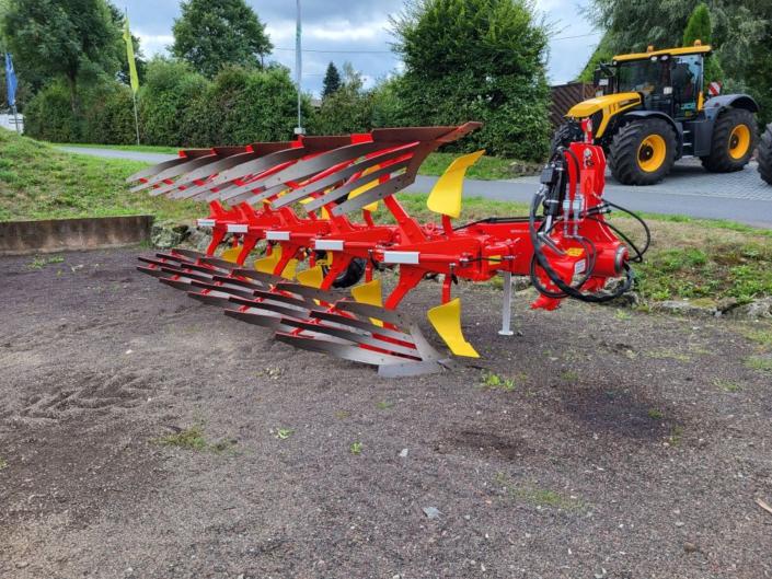 Pöttinger Servo 45 M Nova Demo