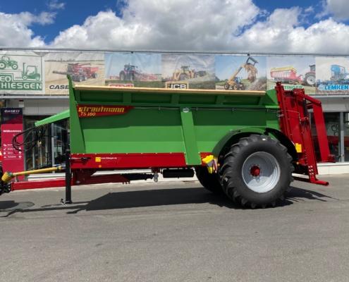 Strautmann TS 160