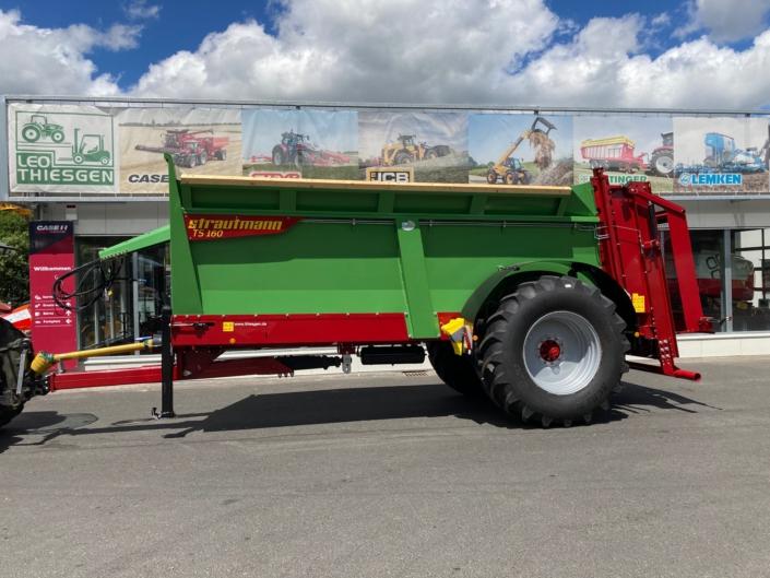 Strautmann TS 160