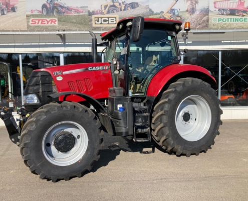 Case IH Puma 165 MC gebr