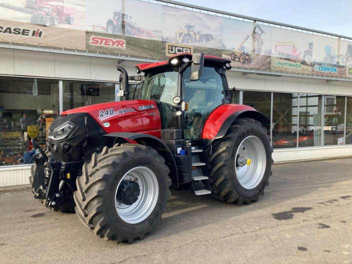 Case IH Puma 240 Demo