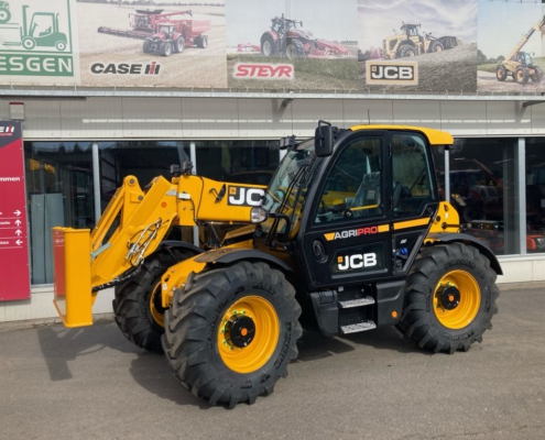 JCB 542-70 Agri Pro Demo