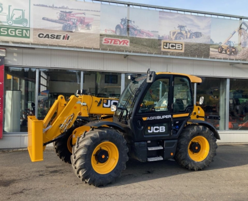 JCB 542-70 Agri Super