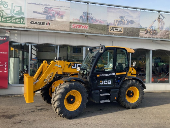 JCB 542-70 Agri Super