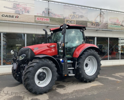 Maxxum 150 CVX Demo